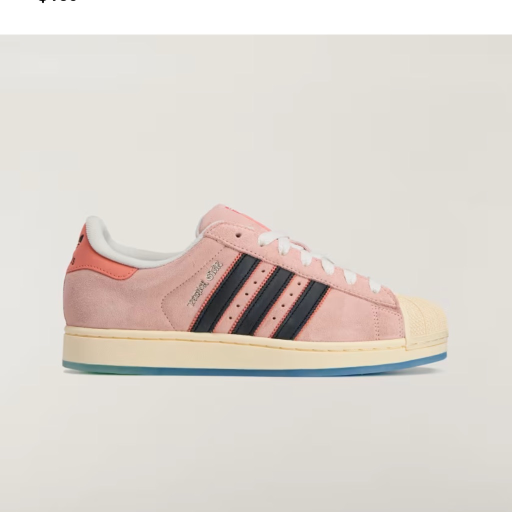 Patrick Superstar Shoes